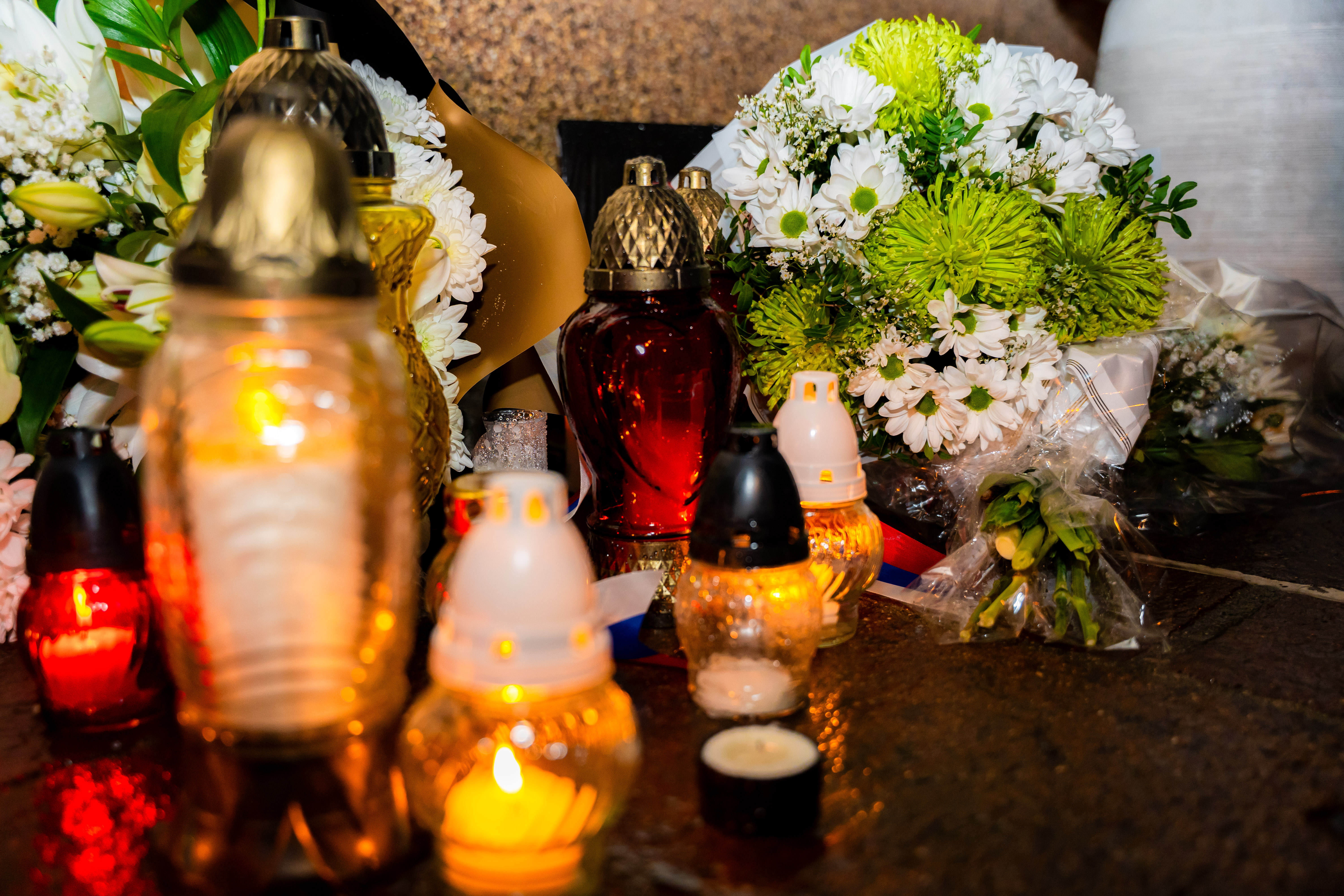 Pietna spomienka - Den boja za slobodu a demokraciu-24